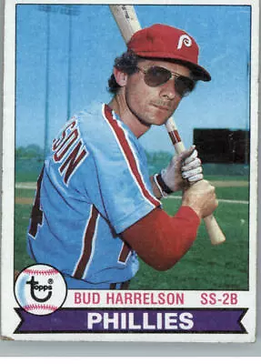 1979 Topps Baseball (1-346) - YOU PICK THE CARD • $1.75