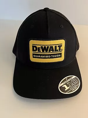 DeWalt BLK Trucker Hat DXWW50041-315-OSFA • $17.99