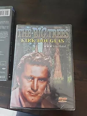 The Big Trees (DVD 2002) • $7.70