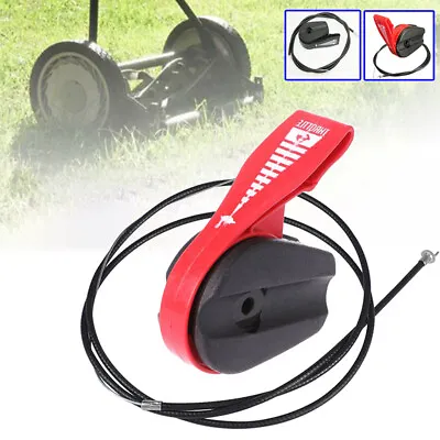 £6.08 • Buy Universal Lawn Mower Throttle Control Switch Cable Parts For 4 Stroke Lawnmower