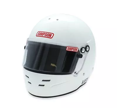 Simpson Racing 7100021 Simpson SA2020 Viper Racing Helmet • $359.95