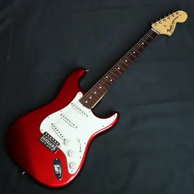 Fender / FSR Collection 2023 Traditional Late 60s Stratocaster Candy Apple Red • $1280