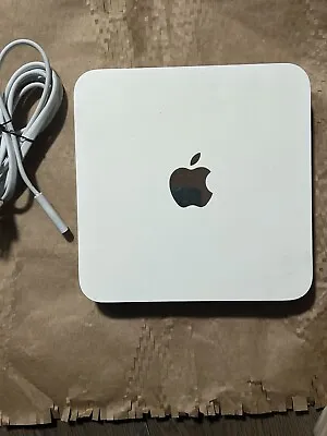 Apple Airport A1409 Time Capsule 2TB Router Wi-Fi Extender & Network Storage • $55
