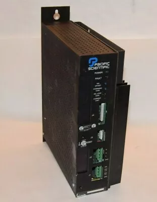 PACIFIC SCIENTIFIC SC403-03-T4 SC40303T4 115/230V 12/12A Servo Controller Drive  • $100