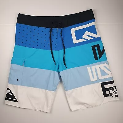 Quiksilver Mens 36  Vintage Surfing Board Shorts • $35