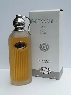 Faconnable  Pour Elle 100ml Edt Spray For Women • £69