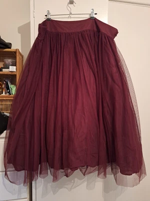 $30 • Buy Asos Curve Multilayered Tulle Skirt