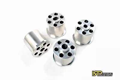 IRP - Rear Subframe Aluminium Bushings - Fits BMW E36 (IRPRSB-36AL) • $249.69