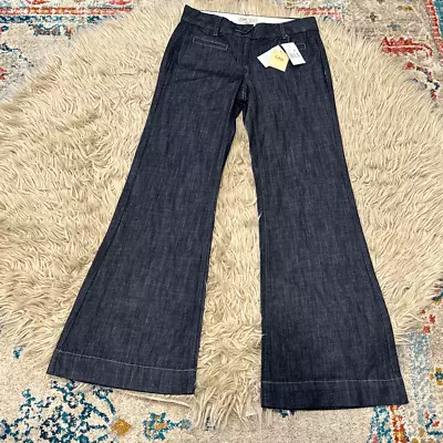 NWT CAbi Trouser Jeans Size 6 • $75