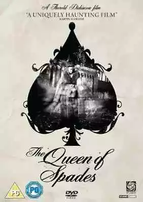 Queen Of Spades [DVD] DVD NEW SEALED • £8.99