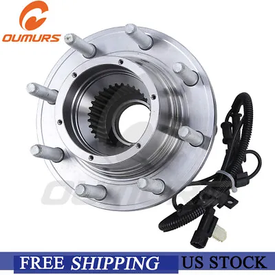 For 2011-2016 Ford F350 F-250 Super Duty Front Wheel Hub Bearing 515130 AWD SRW • $98.95