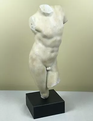 TORSO OF A YOUTH LARGE 20  Statue Metropolitan Museum Art Reproduction  *RARE* • $349