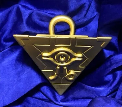 Yu-Gi-Oh! Duel Monsters Rare Goods Millennium Puzzle MOVIC • $150