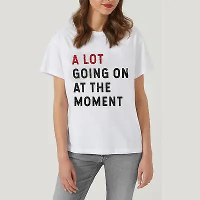 Adults A Lot Going On At The Moment Eras Swift 2024 1989 Taylor Merch Xmas Gift • £6.99