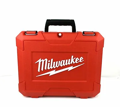 Milwaukee Tool Case For 2463-22 2462-20 M12 Impact Wrenches Driver & Charger  • $9.99