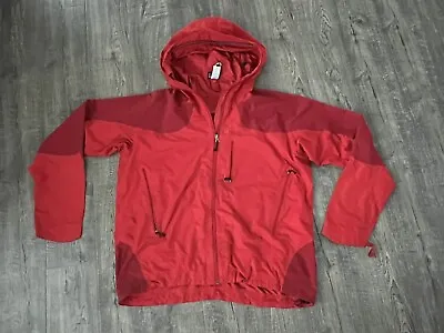 Patagonia Rainshadow Jacket Men's Xl H2No Rain Jacket • $79.99