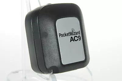 Pocket Wizard AC9 Alien Bees Adapter For Nikon PocketWizard #G354 • $25.62