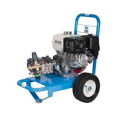 23B Honda GX390 Pressure Power Washer Jet Wash Petrol Interpump 3000 PSI 21 LPM • £2199.99