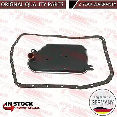 For Bmw E46 E38 E39 E85 Auto Transmission Gearbox Filter Pan & Gasket Zf5hp19fl • $50.50