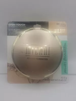 MILANI ~ Even-Touch Powder Foundation You Choose! • $21