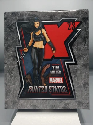 $699 • Buy Bowen Designs X23 X-23 Full Size Statue NIB #143/500 New! Rare! Marvel
