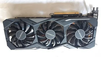 GIGABYTE NVIDIA GeForce RTX 2070 SUPER WindForce OC 3X 8GB GDDR6 Graphics Card • $350