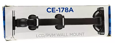 LCD/PVM Wall Mount Up To 26 Inch CE-178A TV Monitor Mounting Bracket • $24.99