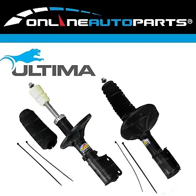 2 Front Gas Struts For Mitsubishi Magna TE TF TH TJ TK TL  Shock Absorber LH+RH • $218.95