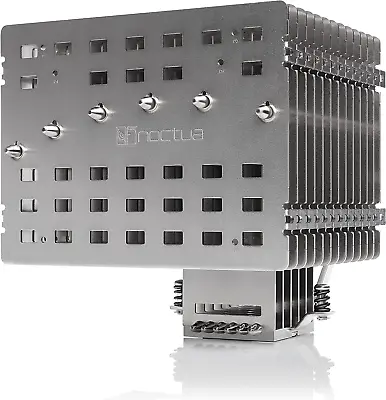 Noctua NH-P1 Passive CPU Cooler - Fanless Heatsink For 100% Silent Cooling • £134.52