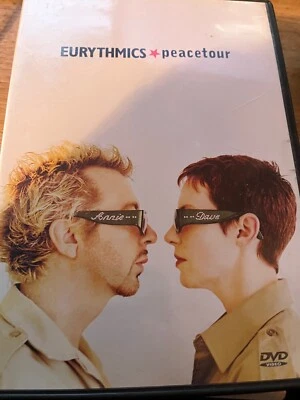 £4.95 • Buy Eurythmics Peacetour DVD 