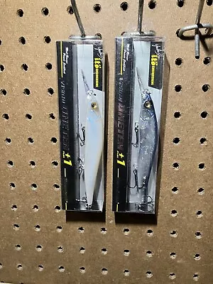 Megabass Vision 110+1 ( Lot Of 2) • $40