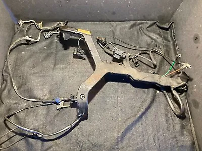1993-1997 Mercedes C220 W202 2.2 CUT Engine Wiring Harness Incomplete Parts Only • $69.99