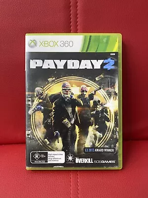 Payday 2 Xbox 360 • $12