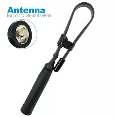 Folding Tactical Antenna For Motorola GP340 GP338 GP88 GP3688 GP328 GP88  • $16.70