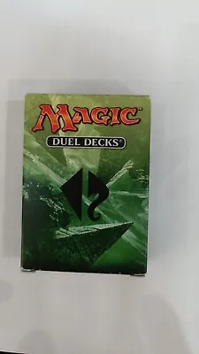 Magic The Gathering (MTG) - Zendikar Vs Eldrazi Duel Deck - Only One Deck • $79.99