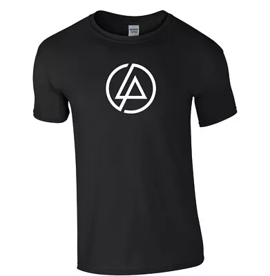 Linkin Park T-shirt Music Merchandise Fandom Gift Unisex • £9.99