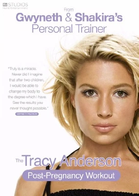 £1.79 • Buy The Tracy Anderson Method Presents Post-Pregnancy Workout DVD [E]