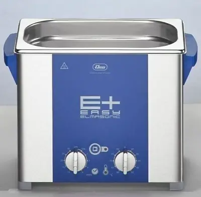 Elma Ultrasonics Elmasonic Ep30h Ultrasonic Cleaner  Capacity 0.75 Gal. • $695