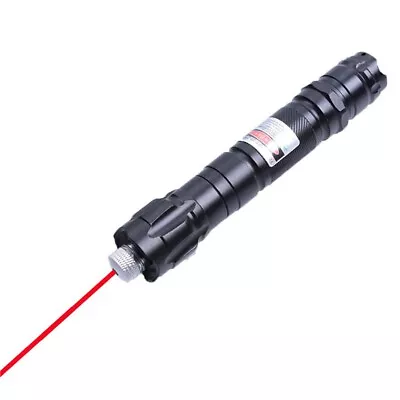 New Laser Pointer Pen Green Light Visible Beam Light Lazer + Battery + Charger • $24.99