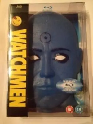 Watchmen - Limited Edition Dr. Manhattan Blu-ray Expertly Refurbished Product • £9.83