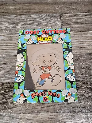 Vintage Bobby's World 1998 Cost Cutters Magnetic Dust Toy • $5.99