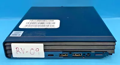 HP ProDesk 400 G6 Mini PC - I5-10TH - 16GB RAM - 256GB SSD - BIOS LOCK - DAMAGED • £280