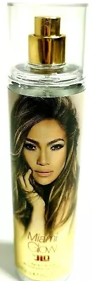 Jennifer Lopez Miami Glow By JLO Fragrance Mist Perfume Spray 8 Oz (240 Ml) NEW! • $15.99