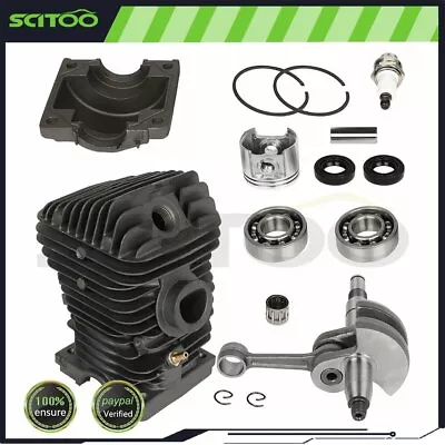 Engine Motor Cylinder Piston Kit For Stihl 023 025 MS230 MS250 Chainsaw 42.5mm • $35.63