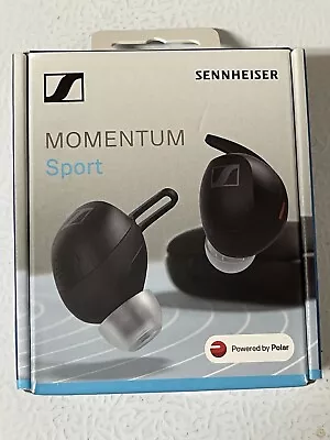 Sennheiser Momentum Sport True Wireless Earbuds  • $200