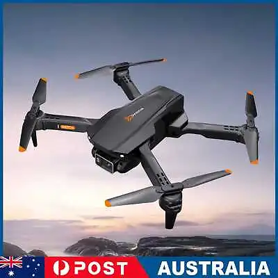 $41.79 • Buy Foldable RC Drone HD 4k Optical Flow Aerial Camera UAV For Adults Beginners