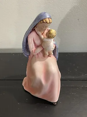 Vintage Goebel Germany Madonna & Child (Blessed Mother & Baby Jesus) • $64