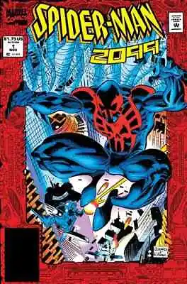 Spider-Man 2099 Lot #1 #2 #4  • $30