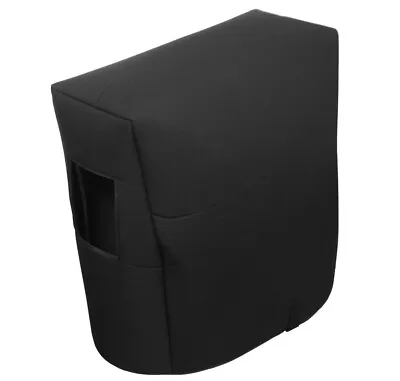 Ada Split Stack Vertical 2x12 Cabinet Cover - Padded Black By Tuki (ada005p) • $111.25