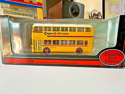 EFE 23504 1/76 Hong Kong Citybus Daimler Fleetline/Alexander Bus Model • £9.99